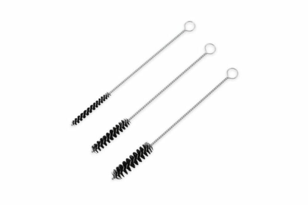 Mr. Gasket engine cleaning brush kit deluxe steel 5189