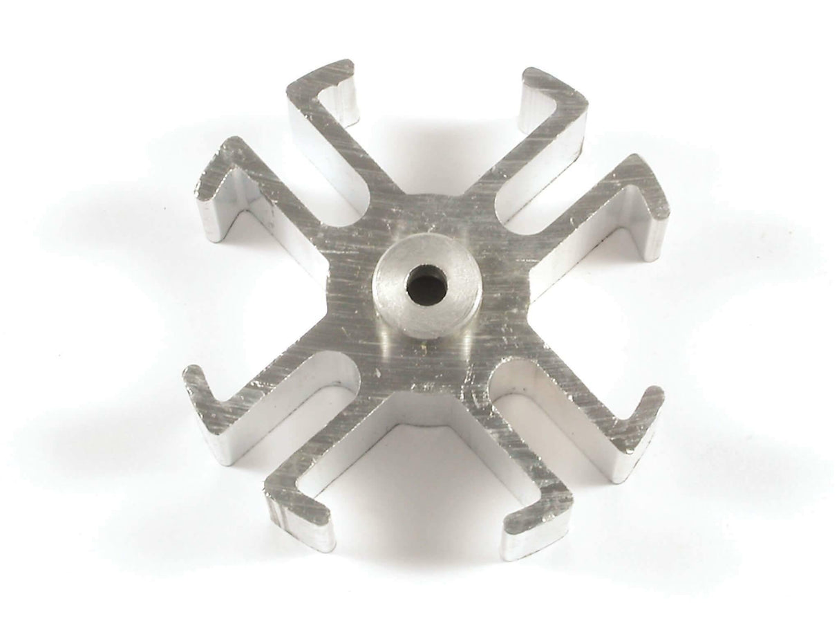 t Mr. Gasket Fan Spacer Kit - 1/2 Inch - 2391 Mr. Gasket