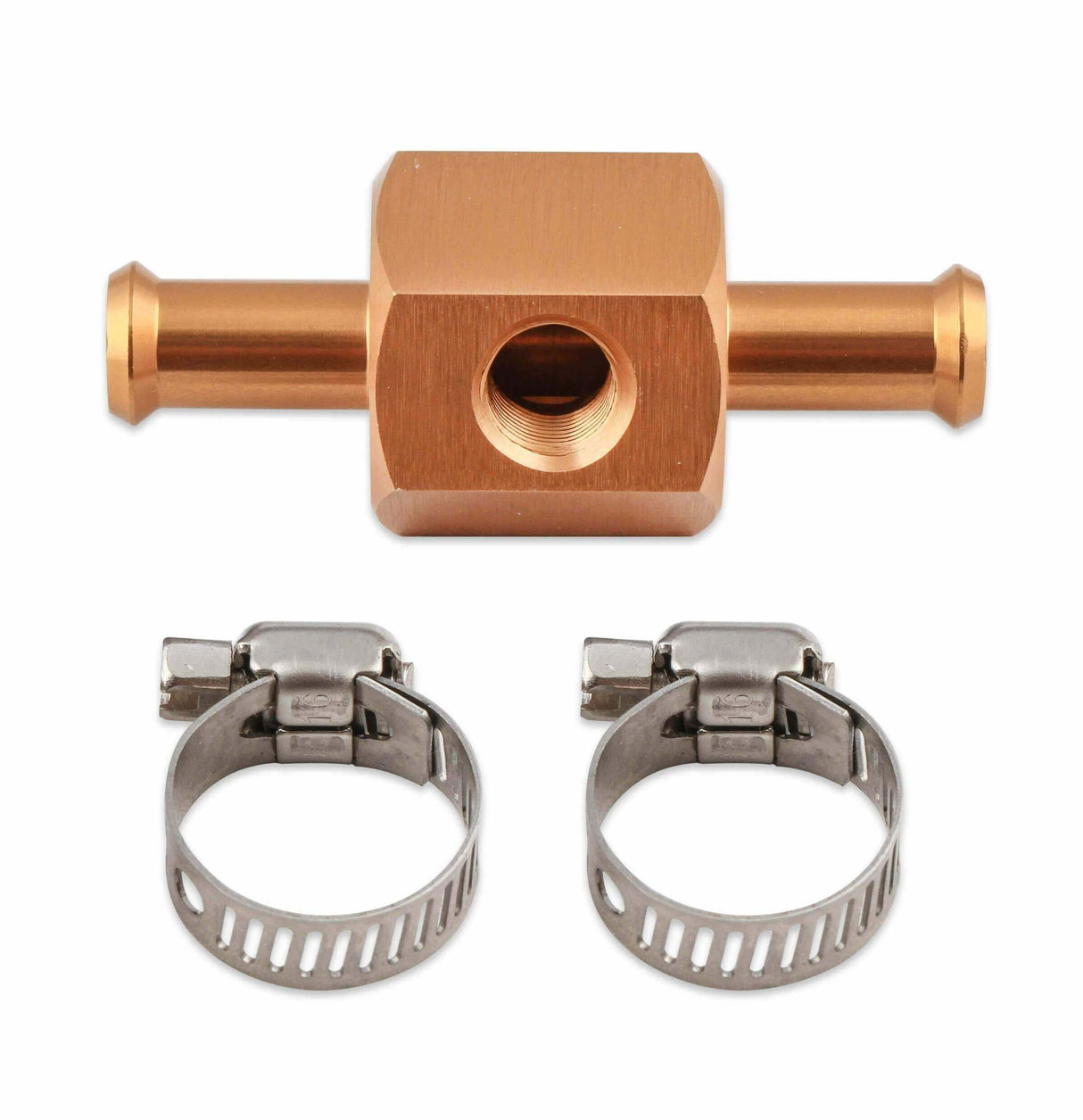 t Mr. Gasket Fuel Block with 0-15 PSI Fuel Pressure Gauge - 1560 Mr. Gasket