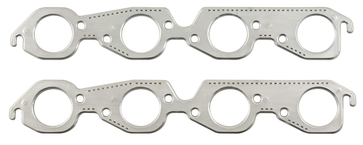 Mr. Gasket header gaskets aluminum layered Chevy 7409G