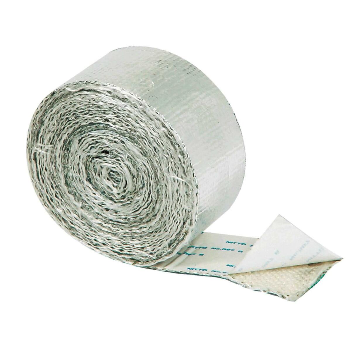 Mr. Gasket inferno shield reflective tape 6323