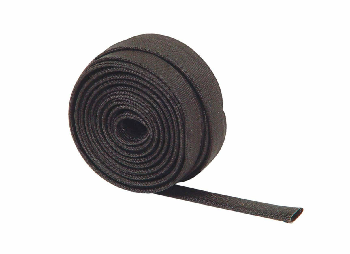 Mr. Gasket inferno shield thermal sleeving black 6326K