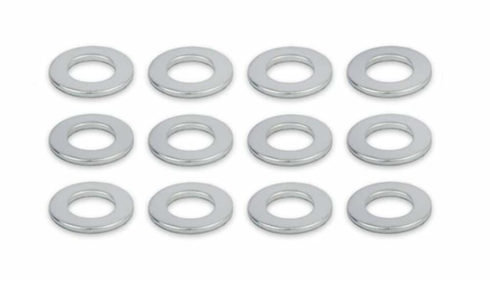 Mr. Gasket intake manifold bolt set hex head Chevy zinc aluminum 955G
