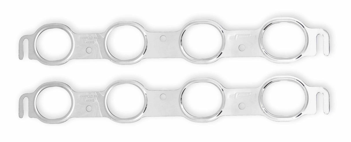 Mr. Gasket MLS header gaskets Chevy aluminum stainless steel 4808G
