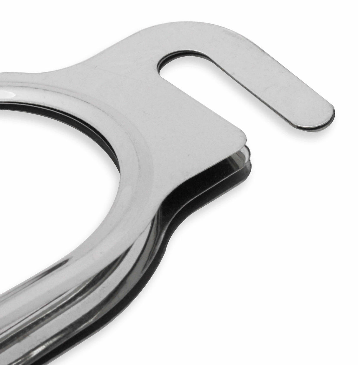 Mr. Gasket MLS header gaskets Chevy aluminum stainless steel 4808G