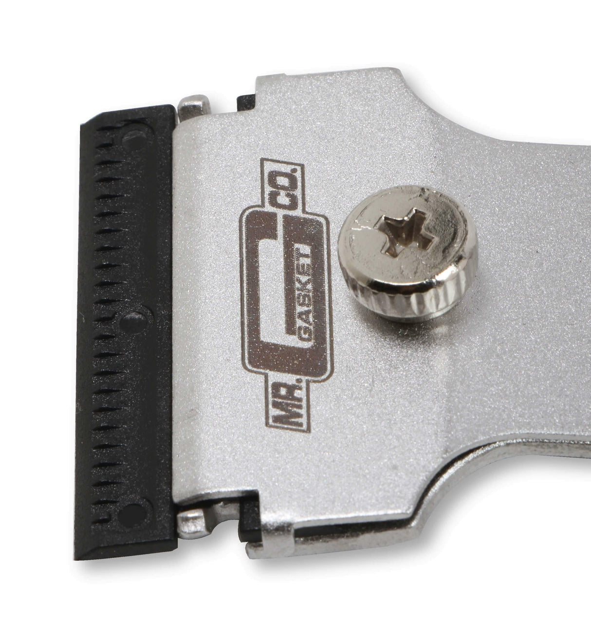 Mr. Gasket non marring scraper steel rubber 33270G