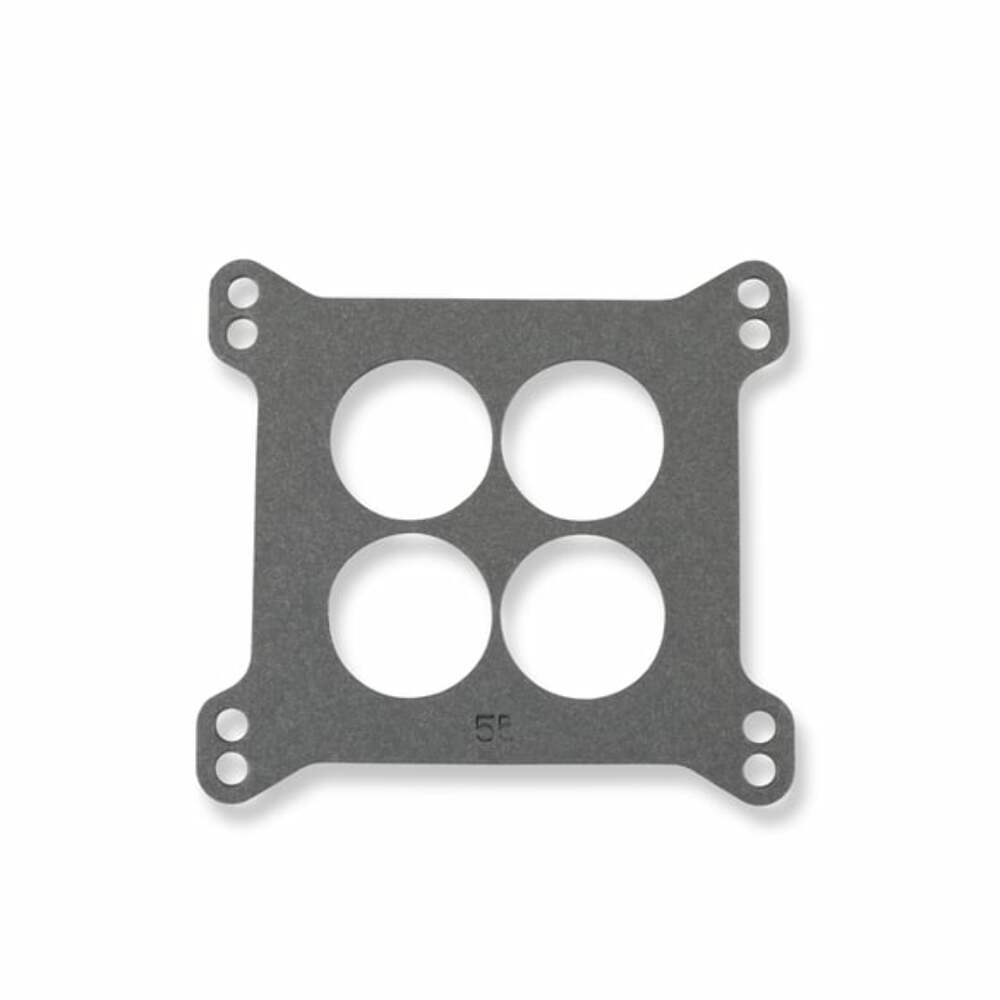 Mr. Gasket performance carburetor base gasket 4 hole skin 55C 2493