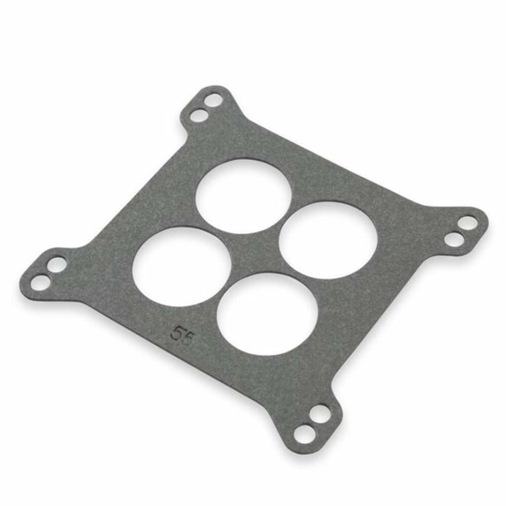 Mr. Gasket performance carburetor base gasket 4 hole skin 55C 2493