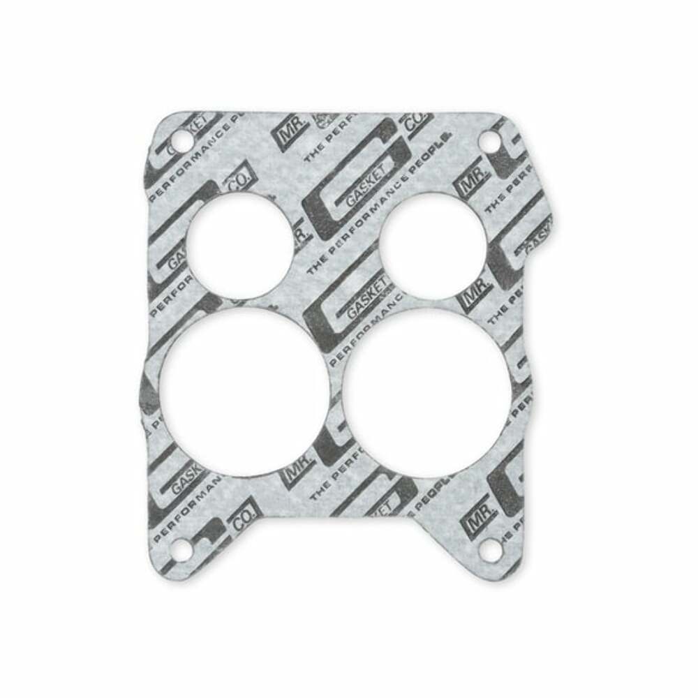 Mr. Gasket performance carburetor base gasket 4 hole skin 56C 2493