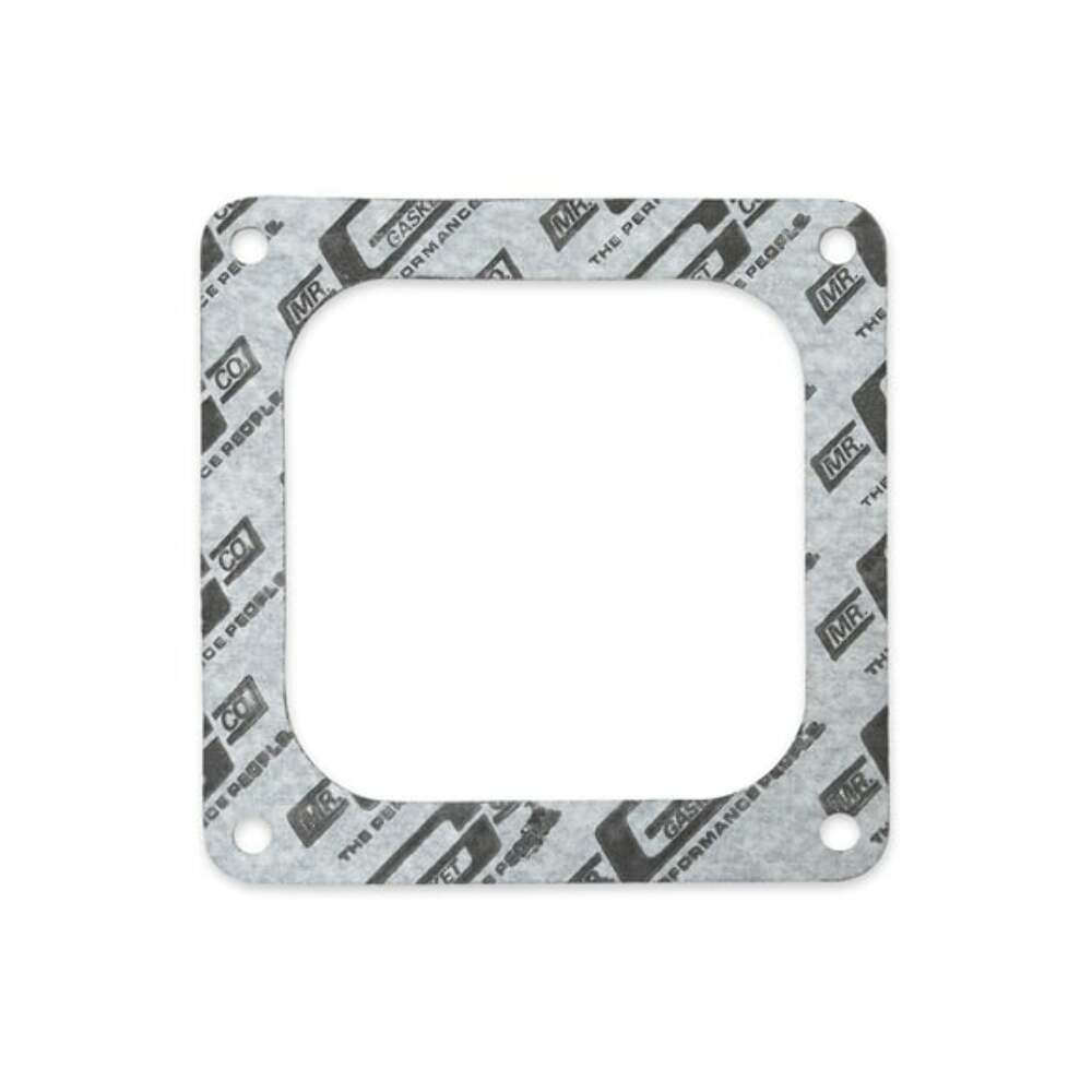 Mr. Gasket performance carburetor base gasket open center 58C 2493