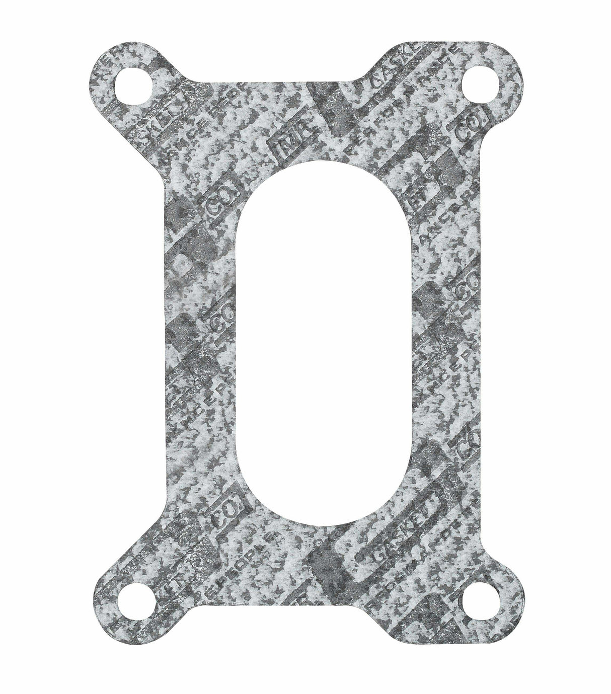 t Mr. Gasket Performance Carburetor Base Gasket - Open Center - Skin Package - 49C Mr. Gasket