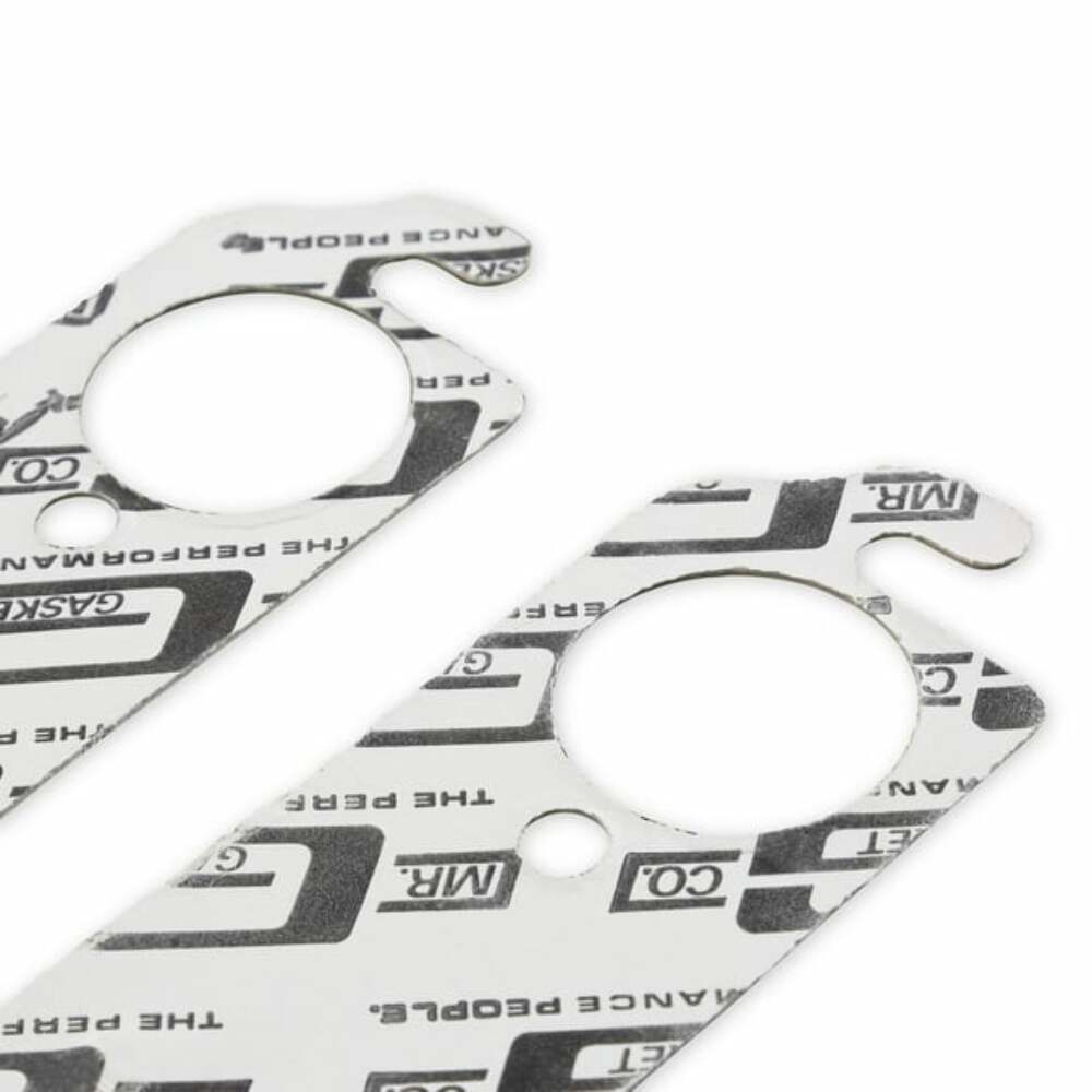 Mr. Gasket performance header gaskets Chevy 150