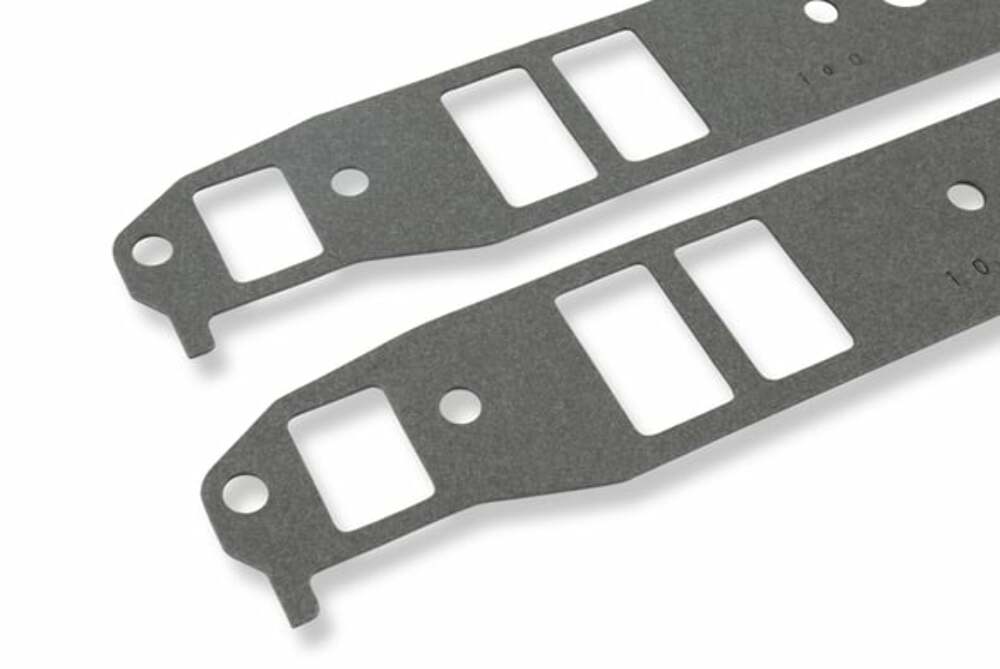 Mr. Gasket performance intake manifold gaskets . inch thick 100 Chevy 060