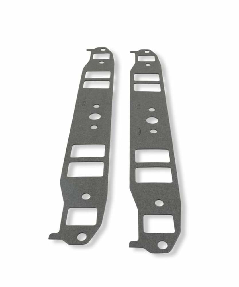 Mr. Gasket performance intake manifold gaskets . inch thick 100 Chevy 060
