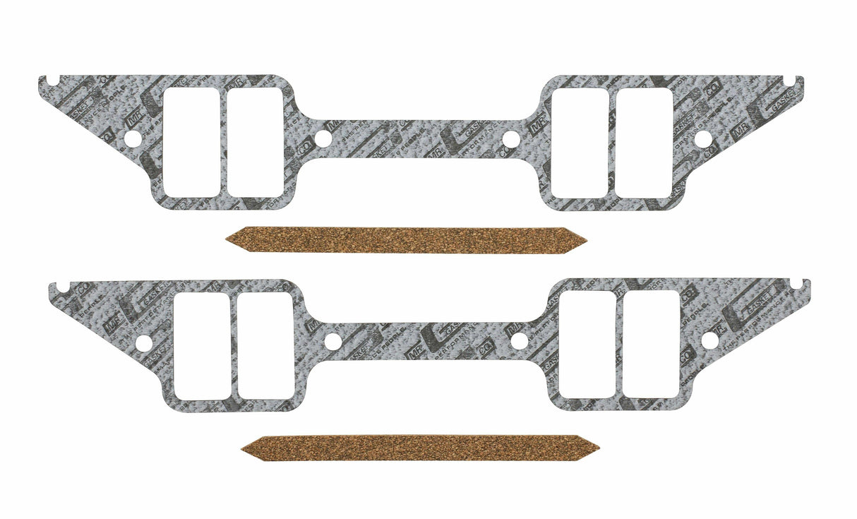 t Mr. Gasket Performance Intake Manifold Gaskets - 302 Mr. Gasket