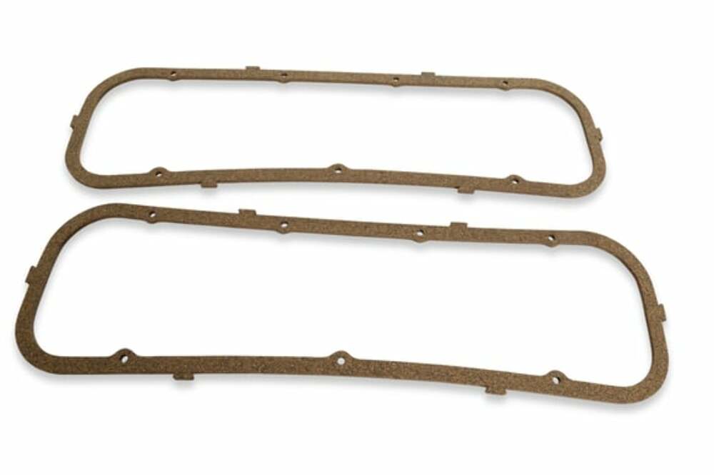 Mr. Gasket performance valve cover gaskets . inch thick 177 BBC Chevy rubber 187