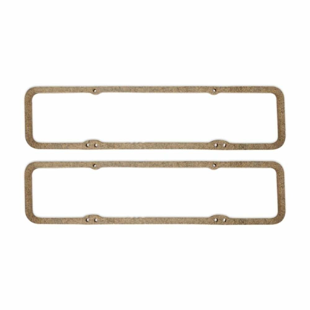 Mr. Gasket performance valve cover gaskets . inch thick 179 SBC Chevy rubber 312