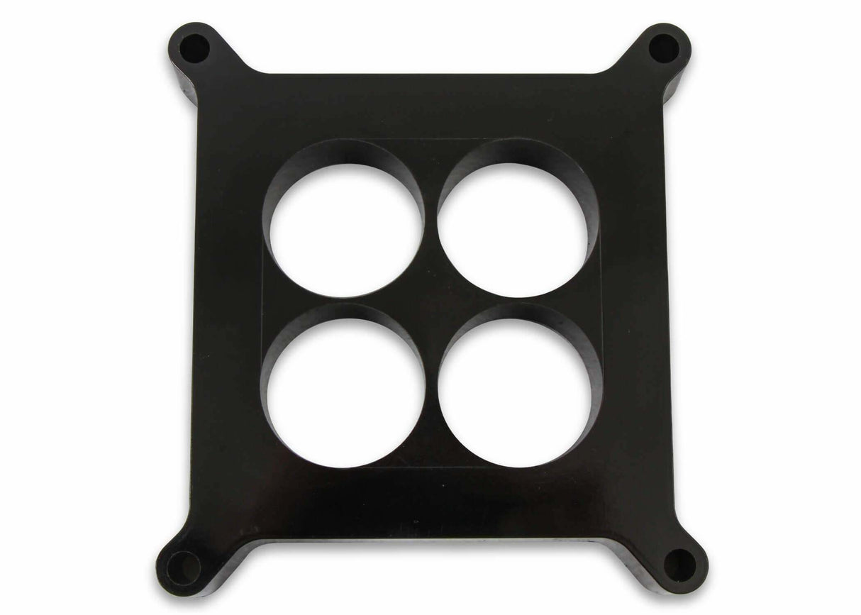 Mr. Gasket phenolic carburetor spacer 1 inch 4 hole center for Holley 4150 carburetors 3404