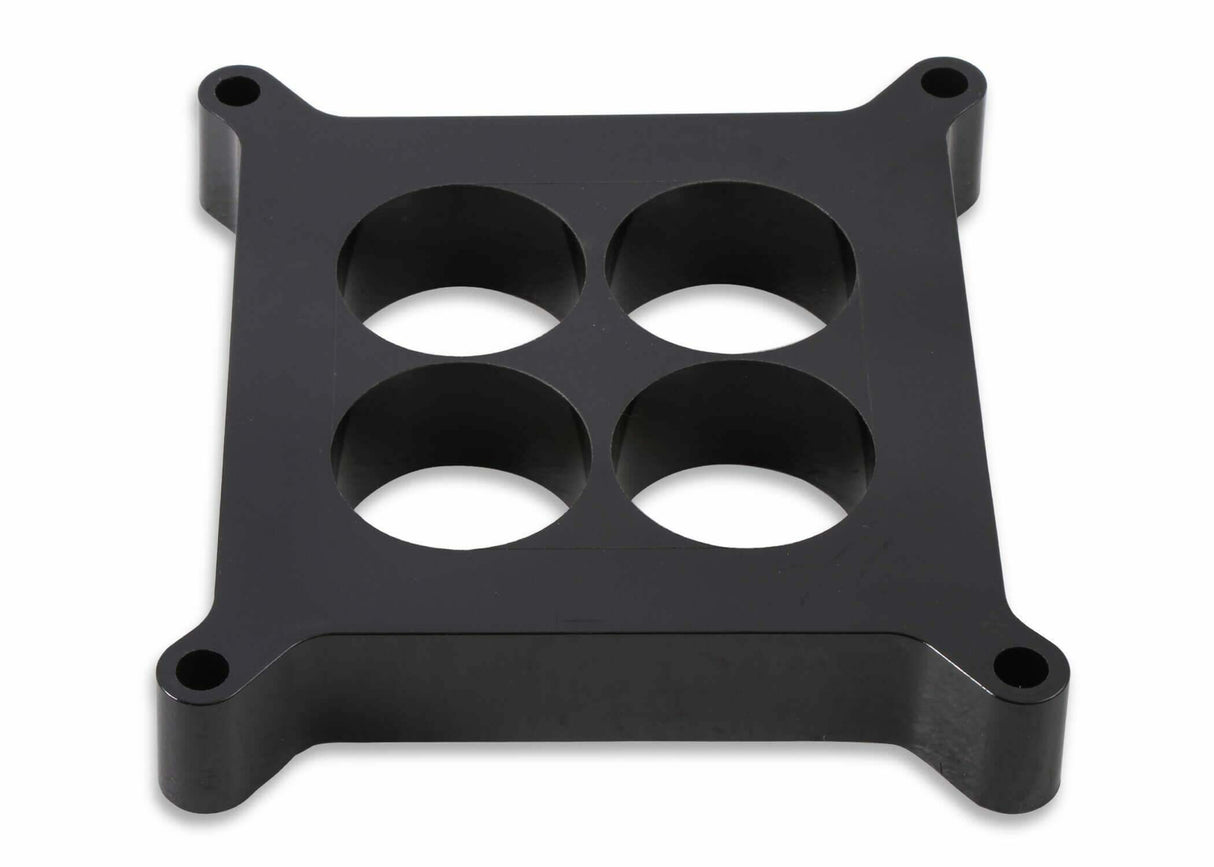 Mr. Gasket phenolic carburetor spacer 1 inch 4 hole center for Holley 4150 carburetors 3404