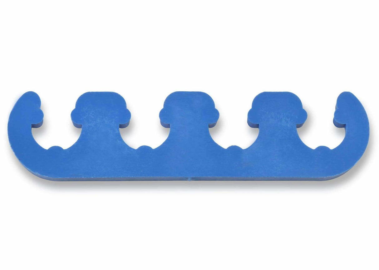 Mr. Gasket plastic wire separator blue 9877