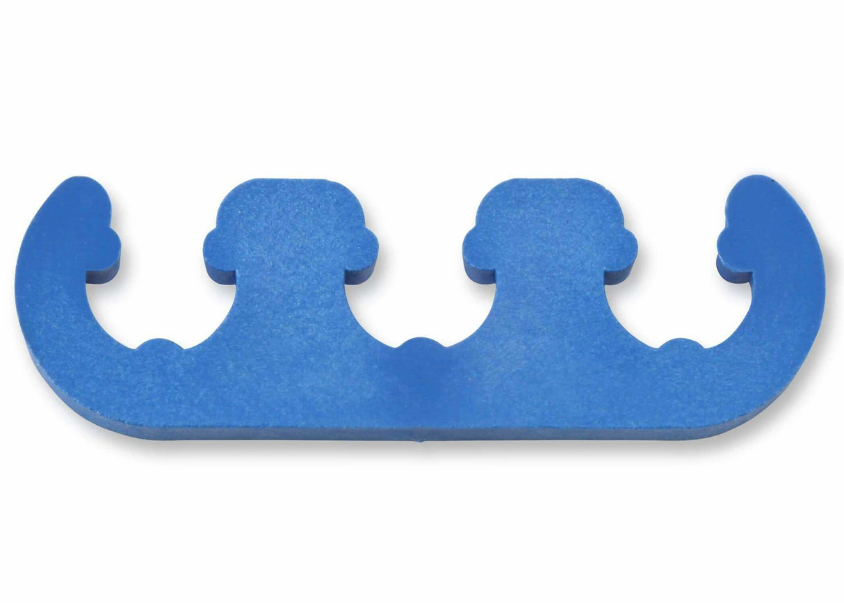 Mr. Gasket plastic wire separator blue 9877
