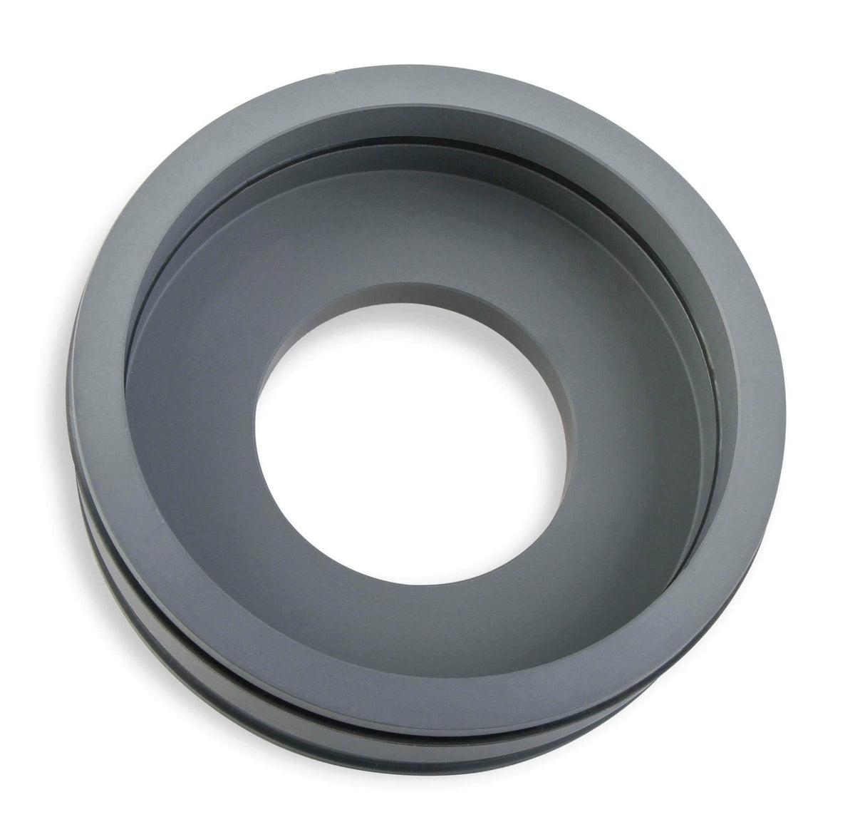 Mr. Gasket rear main seal cover alignment tool lsrc1; black plastic for LS series LS engine rubber 2493
