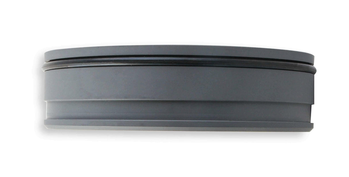 Mr. Gasket rear main seal cover alignment tool lsrc1; black plastic for LS series LS engine rubber 2493
