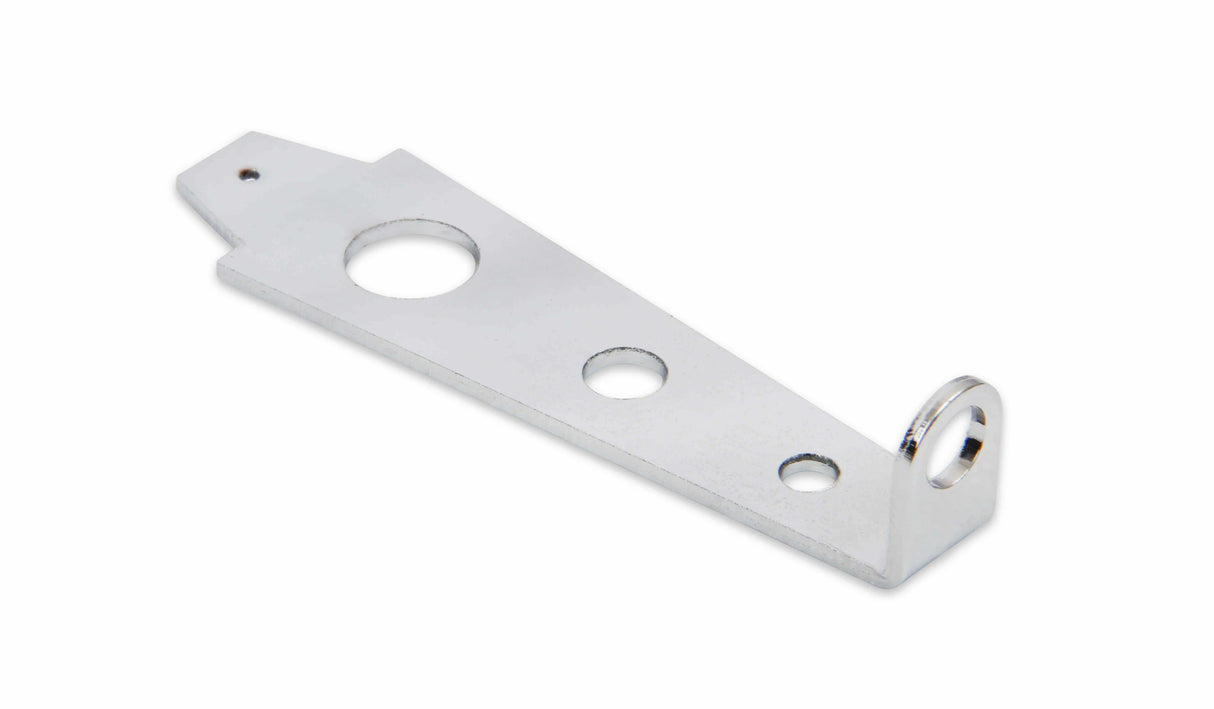 t Mr Gasket Spark Plug Wire Holder 6015; Chrome w/ Black Separator for 8mm Wires Mr. Gasket