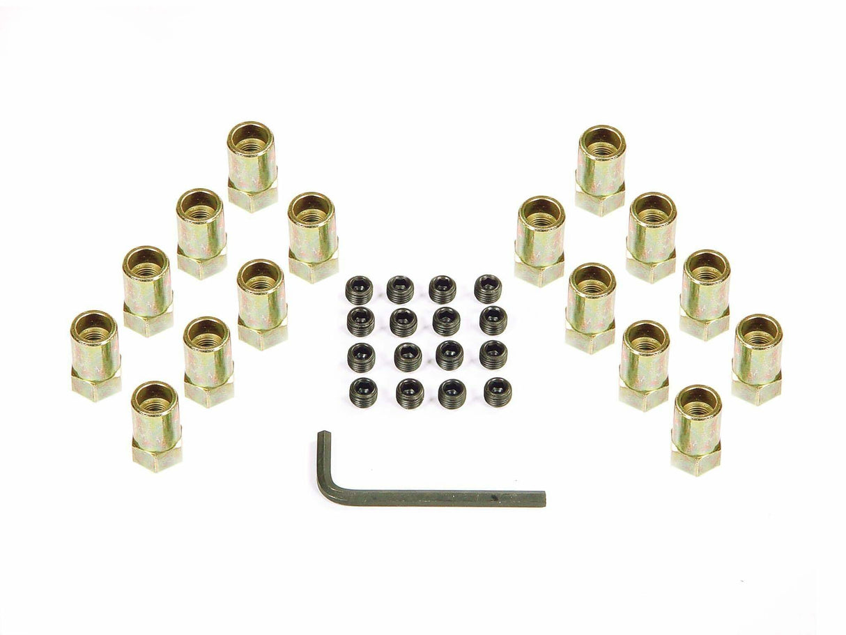 t Mr. Gasket Sure Lock Rocker Arm Nuts - 920G Mr. Gasket