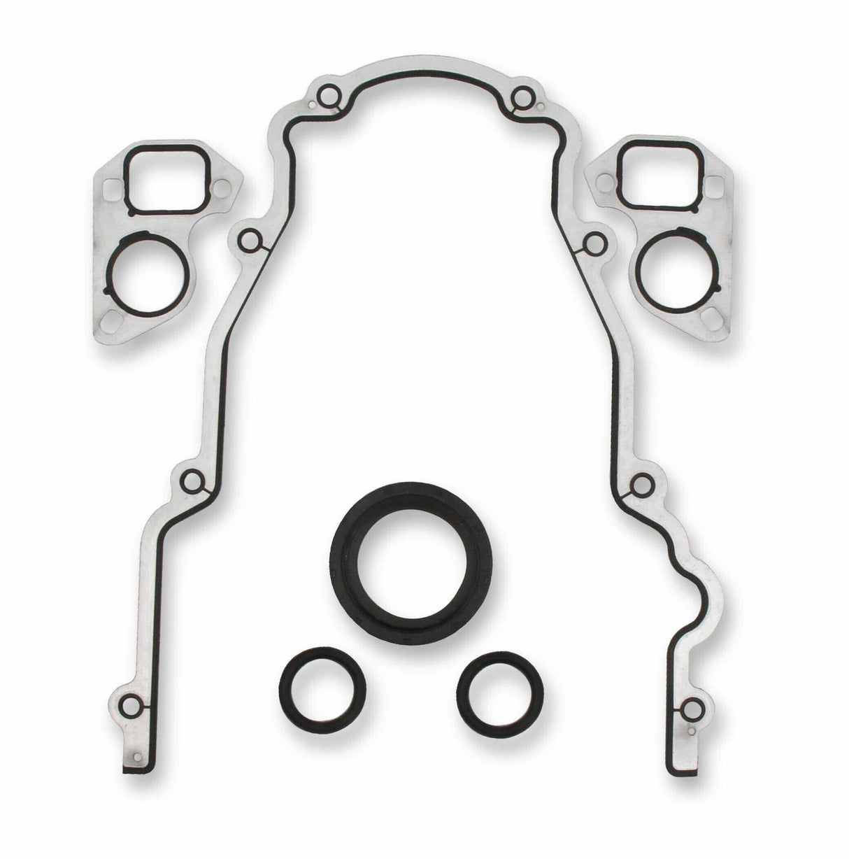 Mr. Gasket timing cover gaskets LS engine Chevy aluminum rubber 61015G