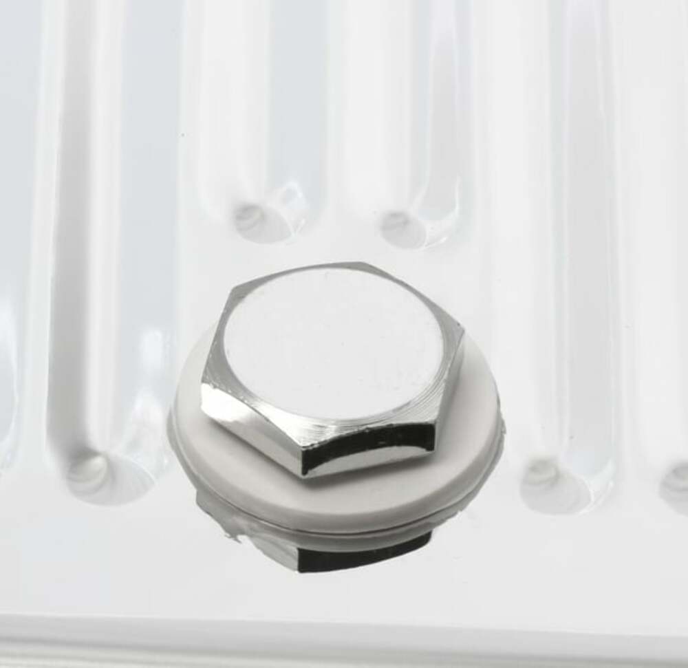Mr. Gasket transmission oil pan chrome 9756CMRG Ford aluminum steel 2493