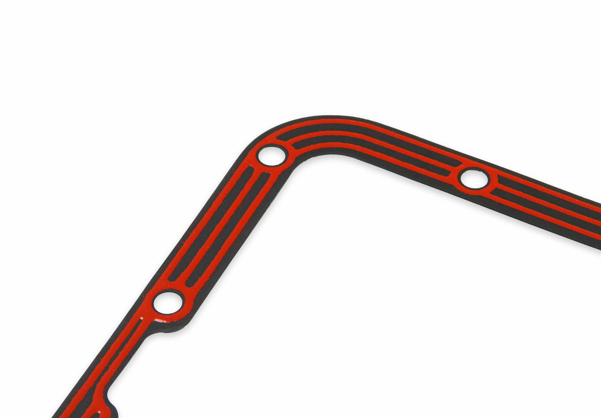 Mr. Gasket transmission pan gasket 51F01MRG Ford aluminum rubber 2493
