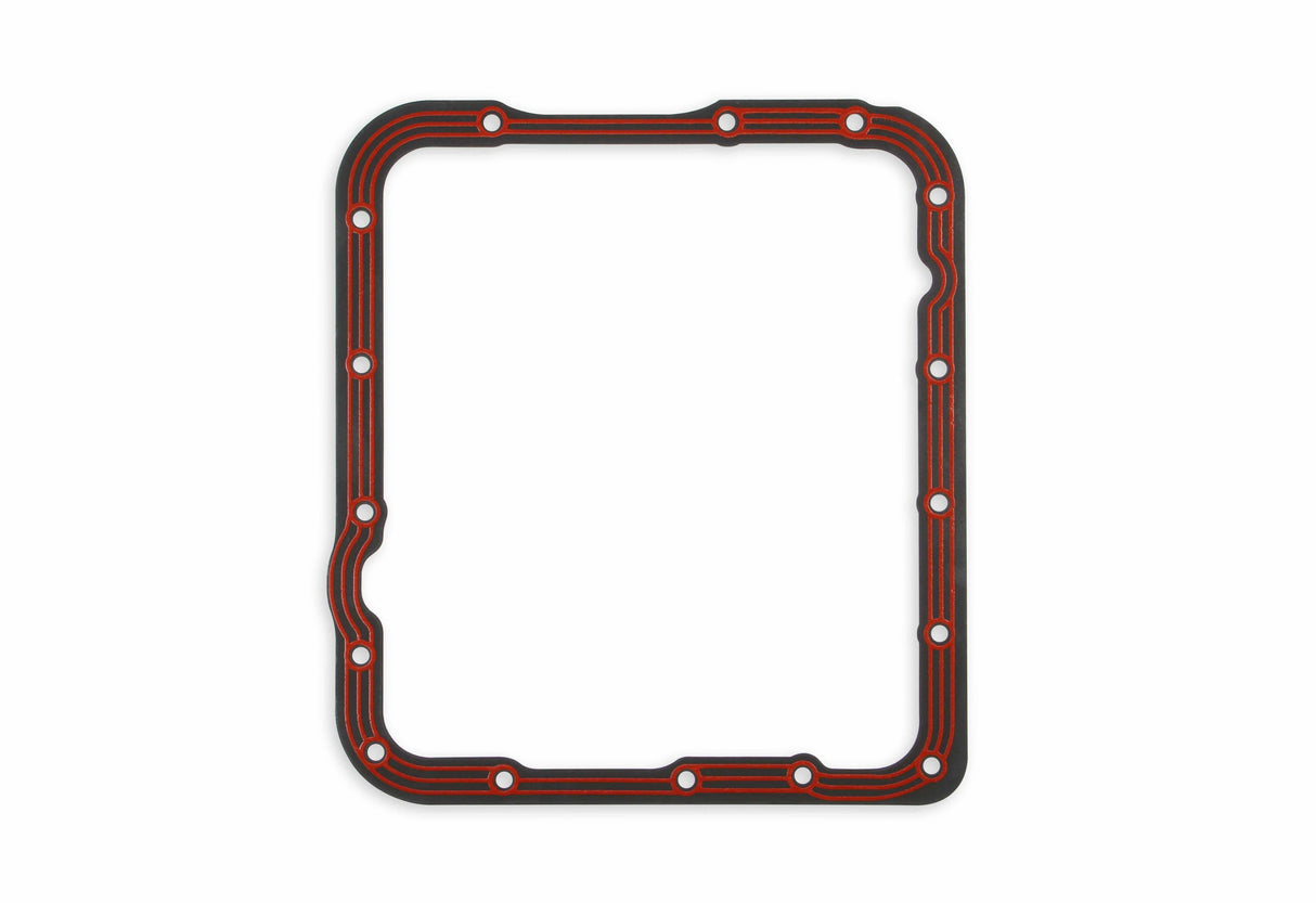 Mr. Gasket transmission pan gasket 51G05MRG Chevy aluminum rubber 2493