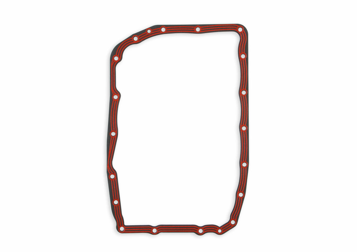 Mr. Gasket transmission pan gasket 51G07MRG Chevy aluminum rubber 2493