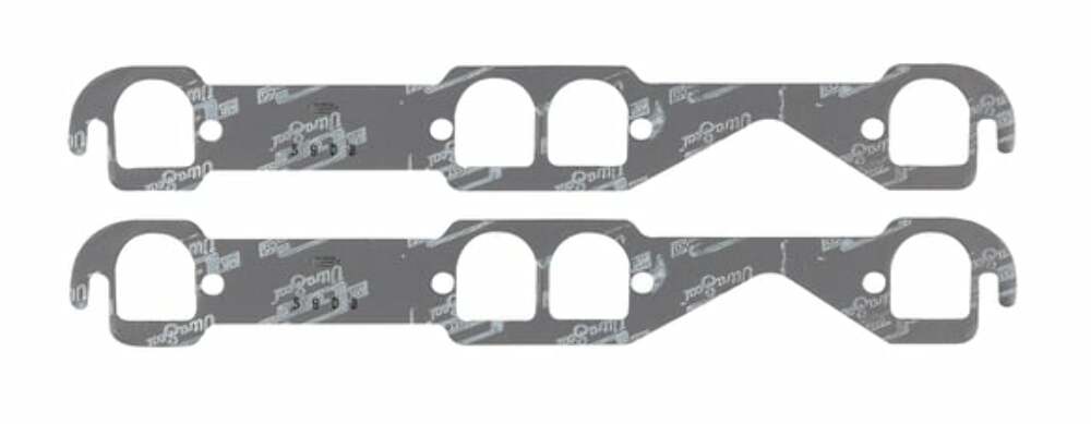 Mr. Gasket ultra seal header gaskets Chevy steel graphite 5903