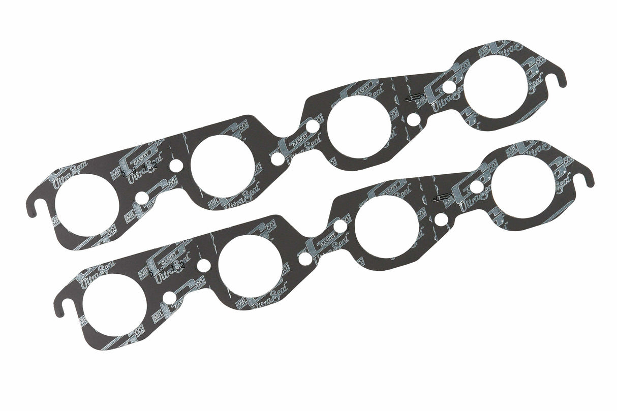 Mr. Gasket ultra seal header gaskets Chevy steel graphite 5912