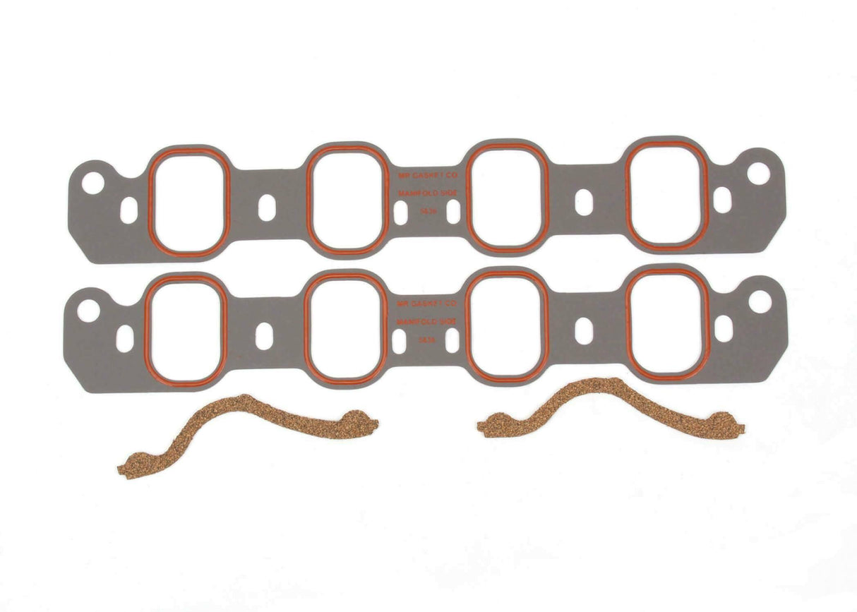 Mr. Gasket ultra seal intake manifold gaskets Ford 5836