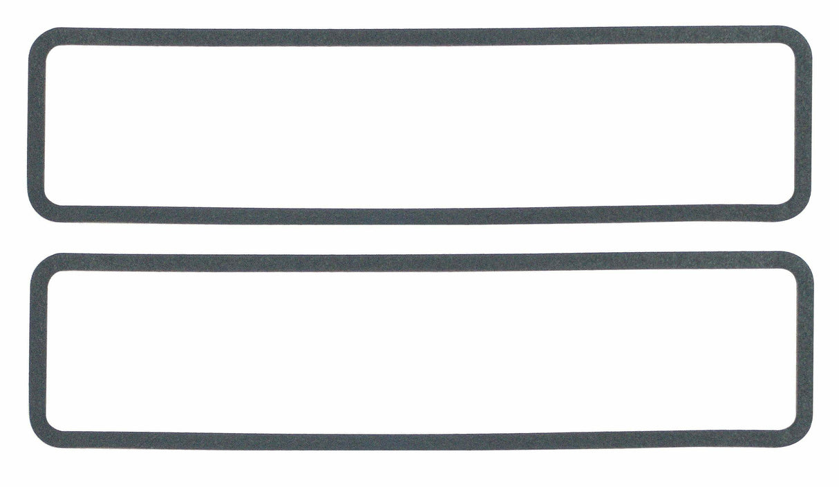 Mr. Gasket ultra seal valve cover gaskets SBC Chevy black rubber 5867