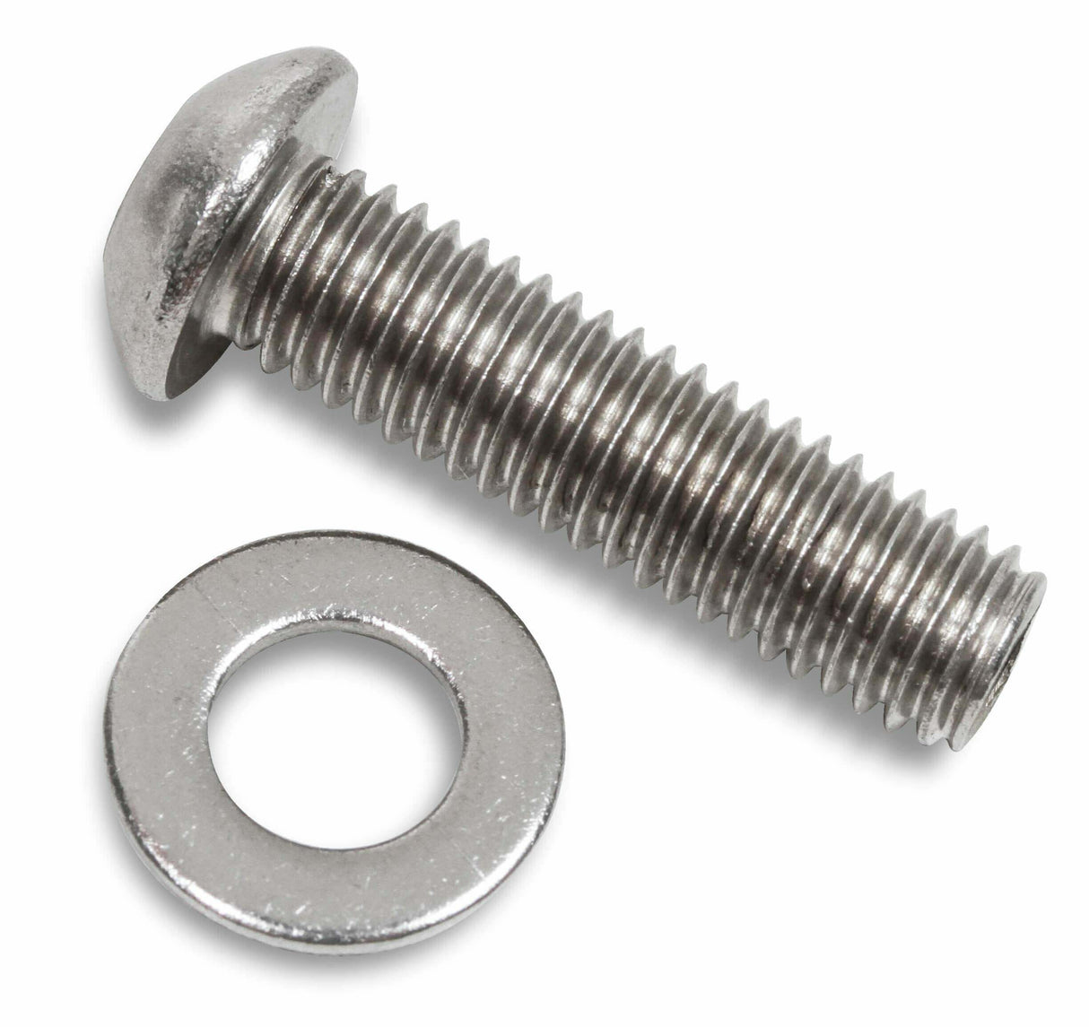 Mr. Gasket valley cover bolt set stainless steel LS engine Chevy 60920G