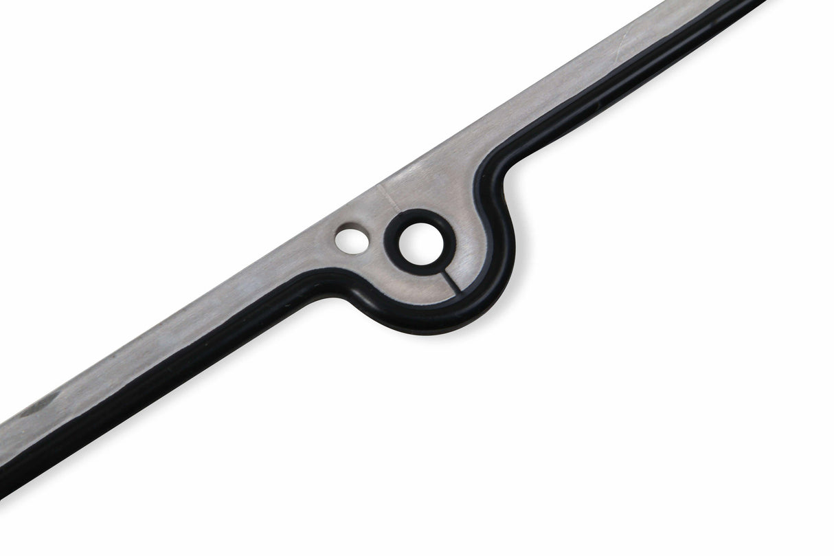 Mr. Gasket valley cover gasket molded rubber with aluminum carrier LS engine Chevy 61020G