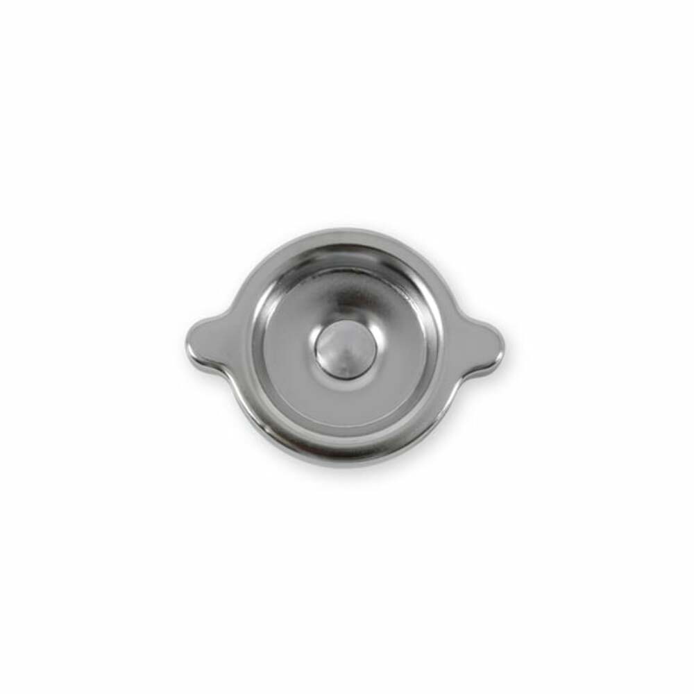 Mr. Gasket valve cover/breather filler cap chrome steel