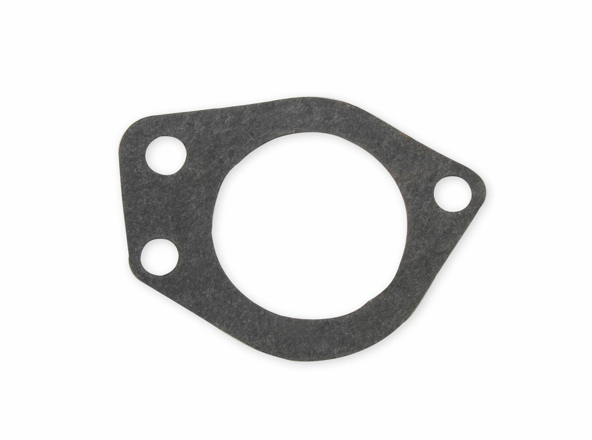 Mr. Gasket water neck chrome Ford polished steel 9713