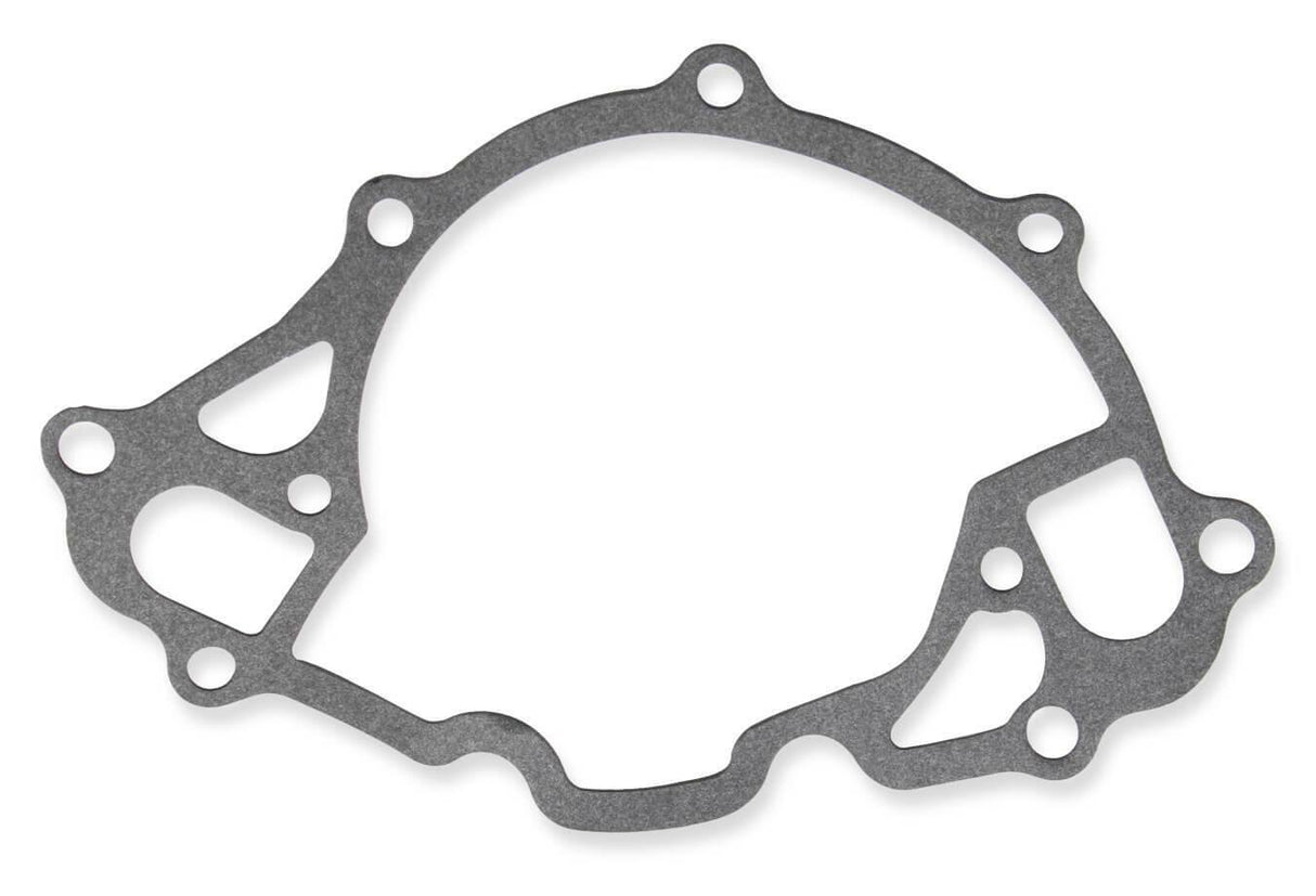 Mr. Gasket water pump 70130NG Ford chrome black aluminum 2493