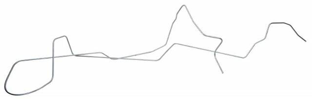 Return Gas Line fits 1984-1986 Ford Mustang MRLG04 Shafer's Classic Reproductions