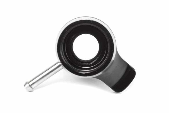 Boost Tap - MK5/6 2.0T for Audi and VW aluminum black