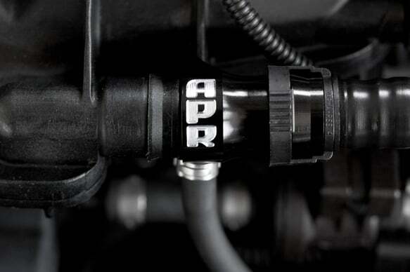 Boost Tap - MK5/6 2.0T for Audi and VW aluminum black