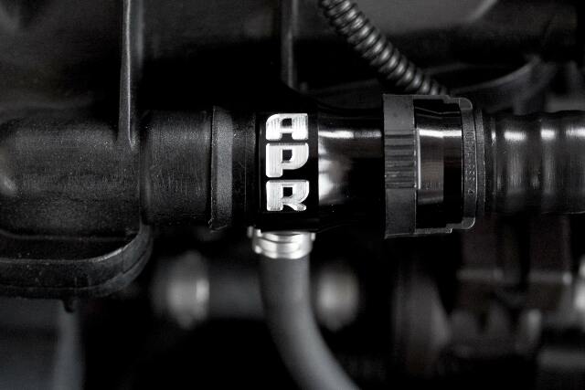 Boost Tap - MK5/6 2.0T (Partial Kit) for Audi and VW aluminum black