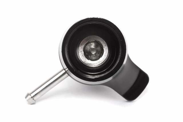 Boost Tap - MK5/6 2.0T (Partial Kit) for Audi and VW aluminum black