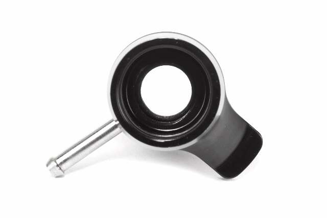 Boost Tap - MK5/6 2.0T (Partial Kit) for Audi and VW aluminum black