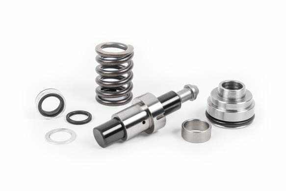 High Pressure Fuel Pump - 2.5 TFSI stainless steel